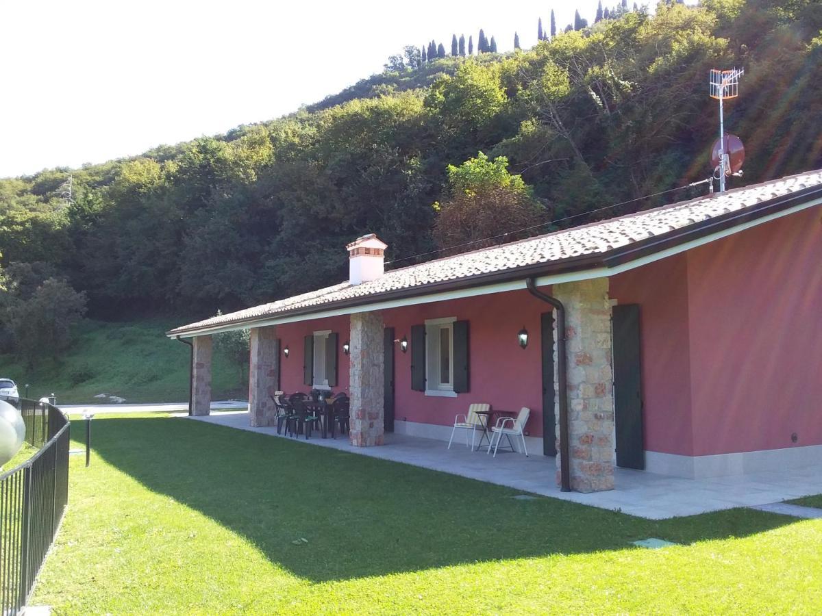 Apartmentsgarda - Ca' Capre Exterior foto